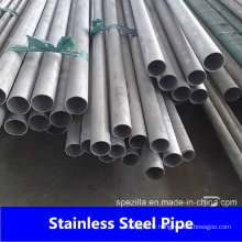 China SUS 304, 316 Stainless Steel Slot Pipe